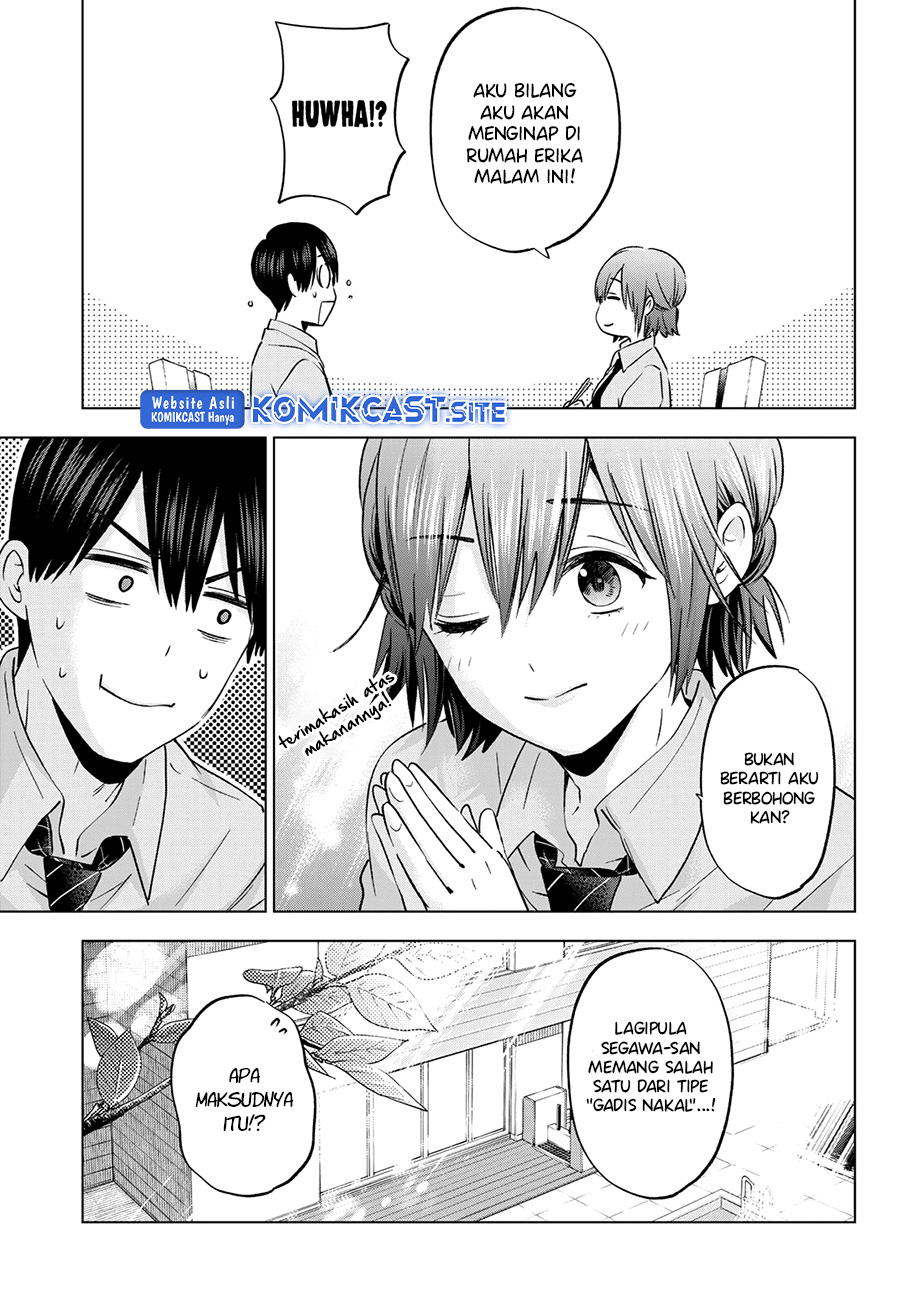 The Cuckoo’s Fiancee chapter 143 halaman 7
