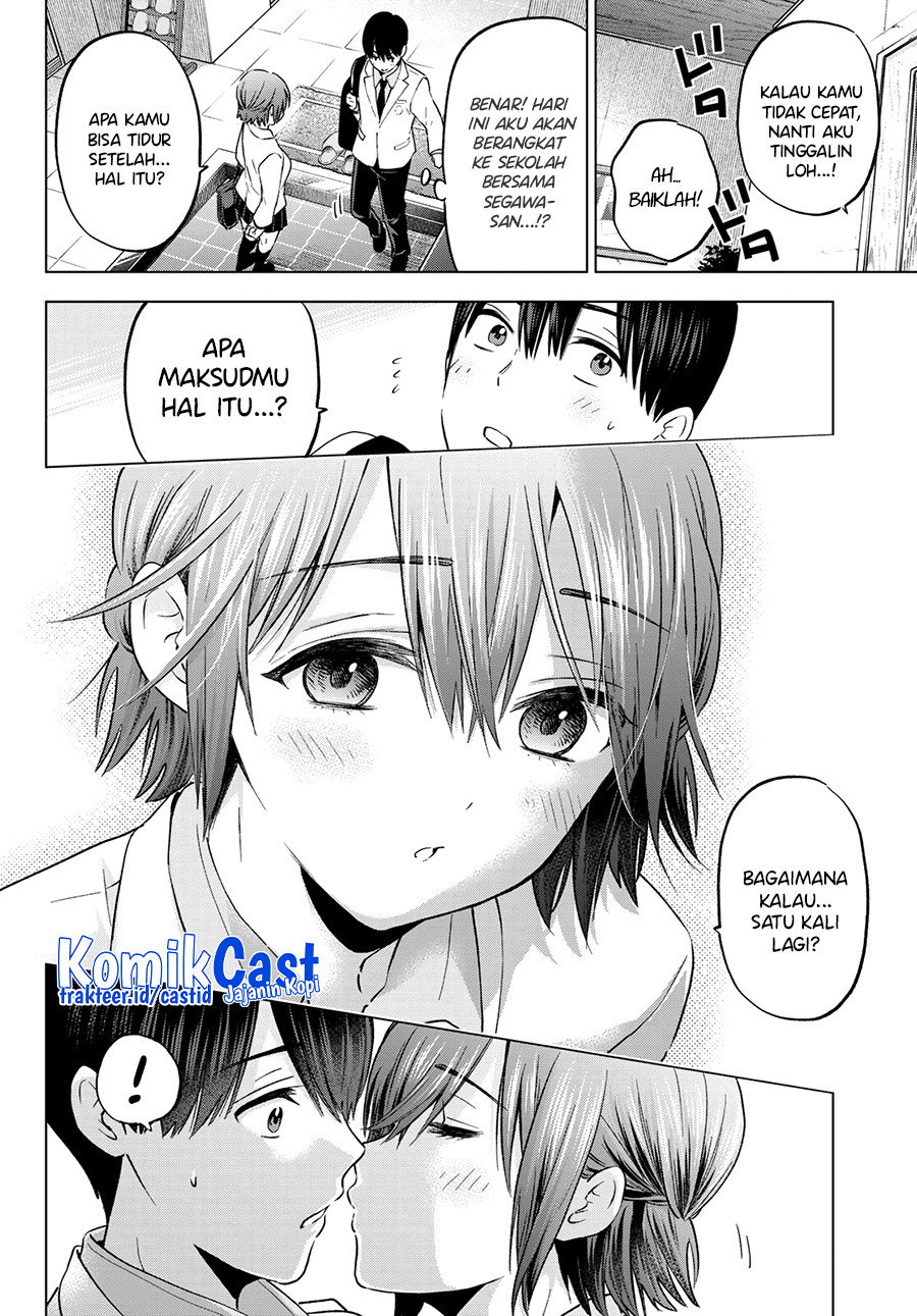 The Cuckoo’s Fiancee chapter 143 halaman 8