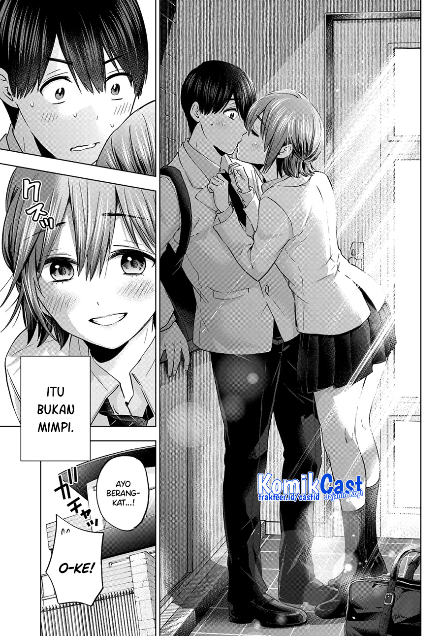 The Cuckoo’s Fiancee chapter 143 halaman 9