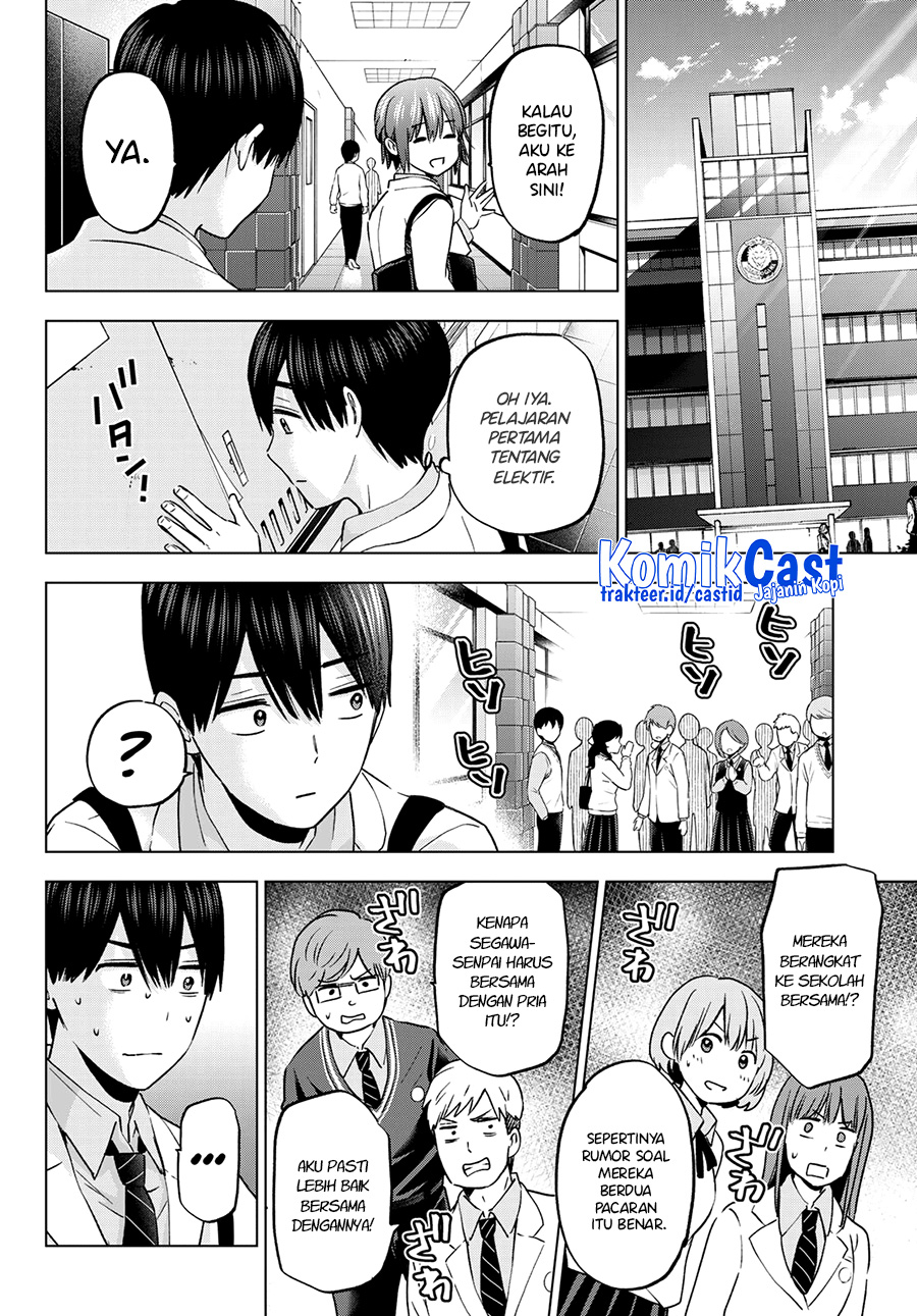 The Cuckoo’s Fiancee chapter 143 halaman 10