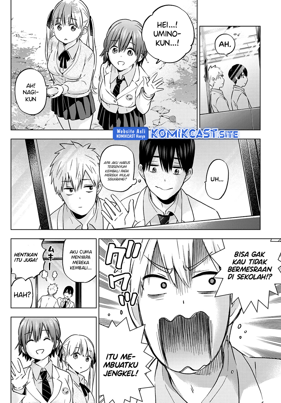 The Cuckoo’s Fiancee chapter 143 halaman 14