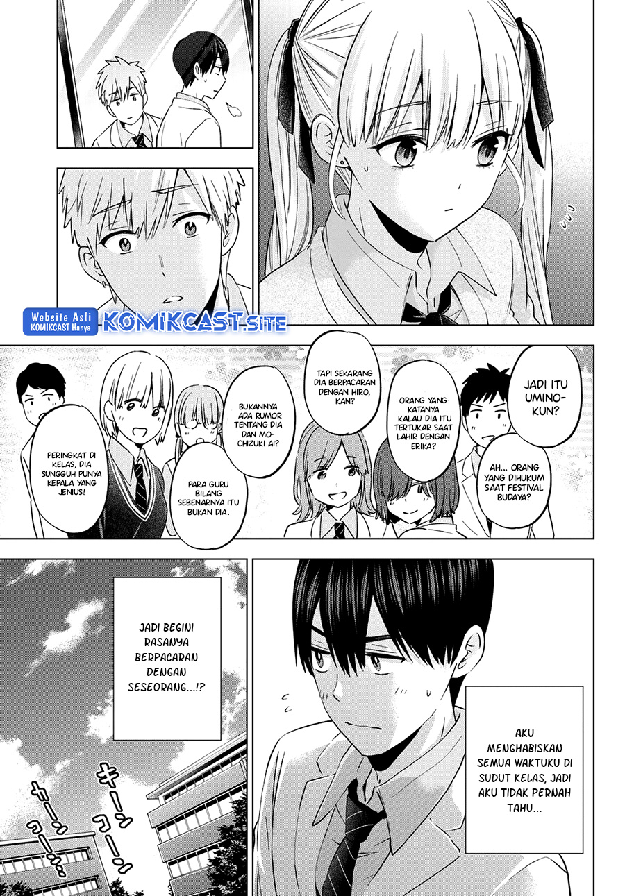 The Cuckoo’s Fiancee chapter 143 halaman 15