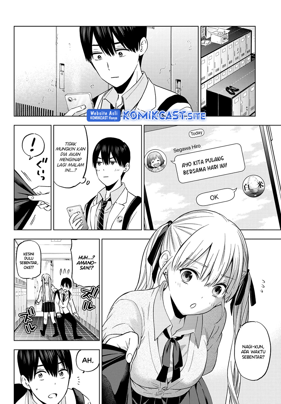The Cuckoo’s Fiancee chapter 143 halaman 16
