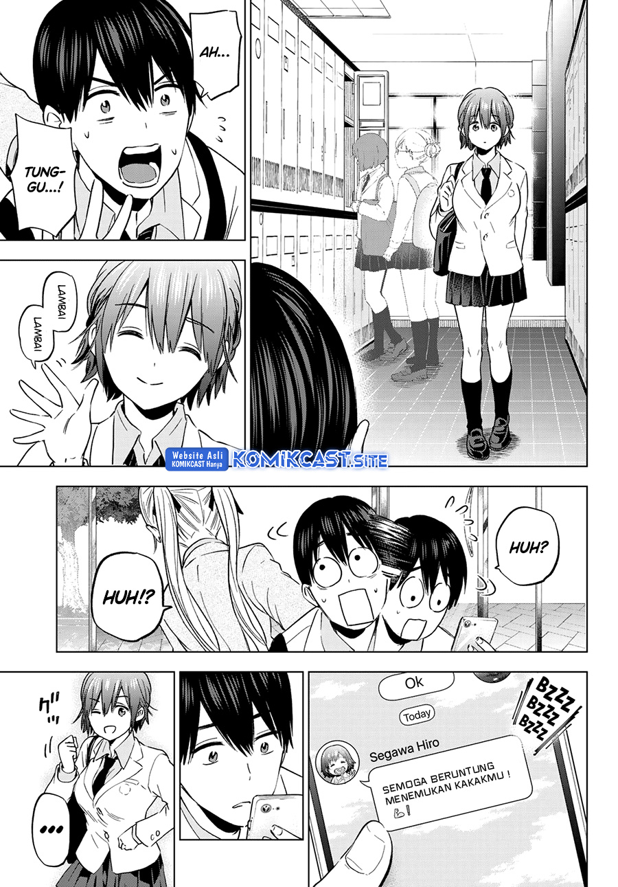 The Cuckoo’s Fiancee chapter 143 halaman 17