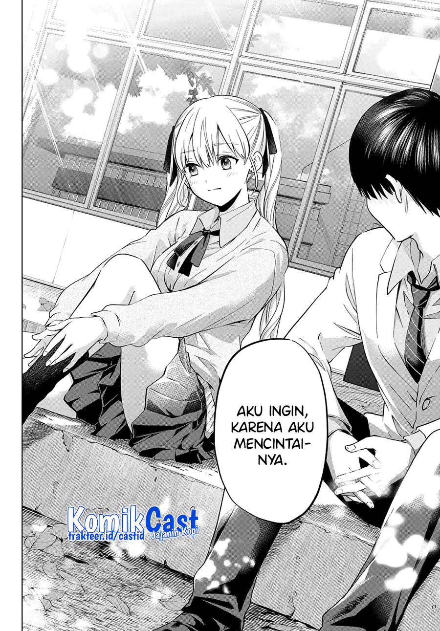 The Cuckoo’s Fiancee chapter 143 halaman 20