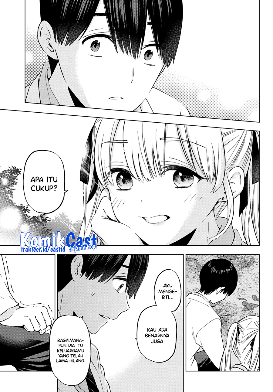 The Cuckoo’s Fiancee chapter 143 halaman 21