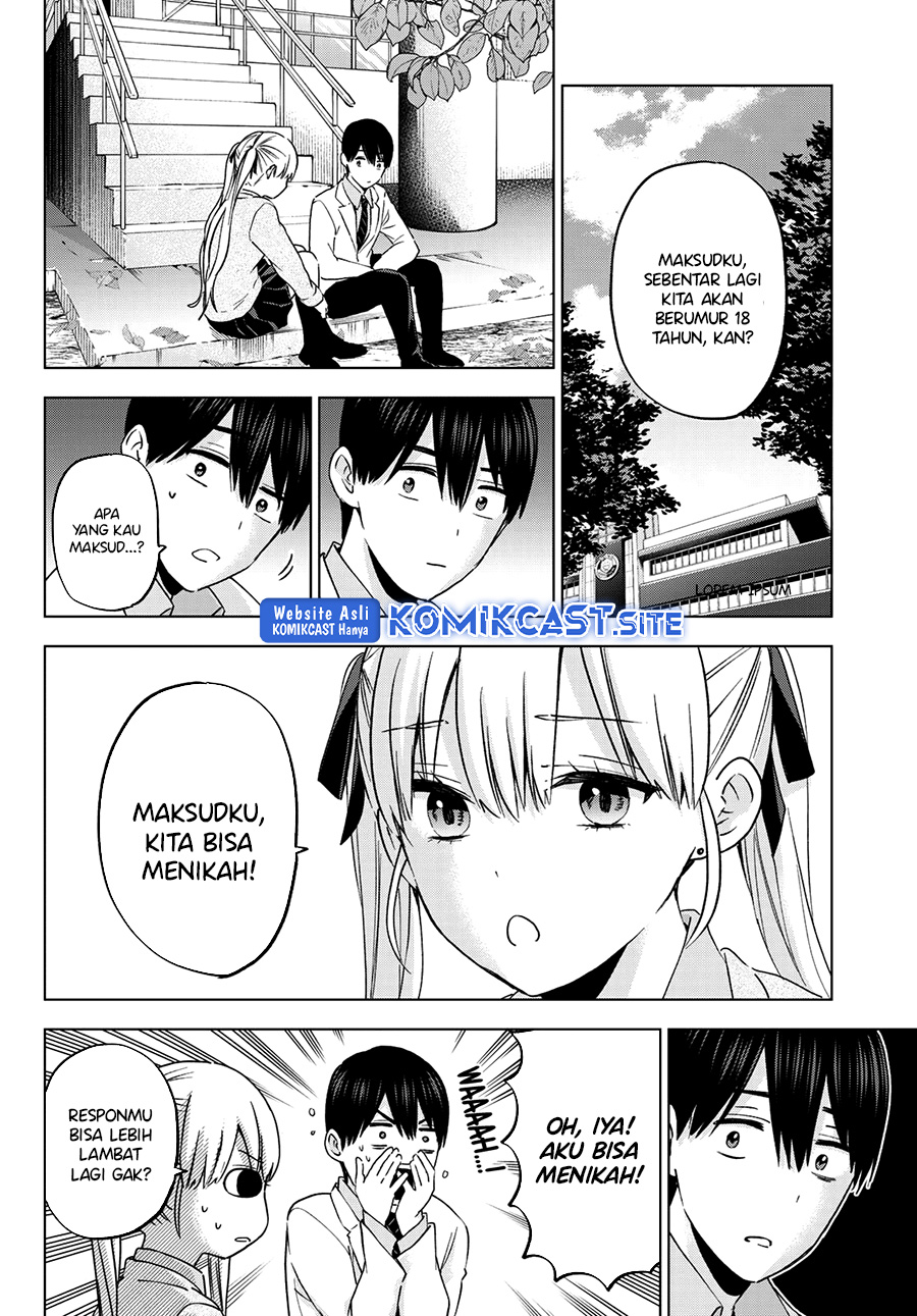The Cuckoo’s Fiancee chapter 144 halaman 3