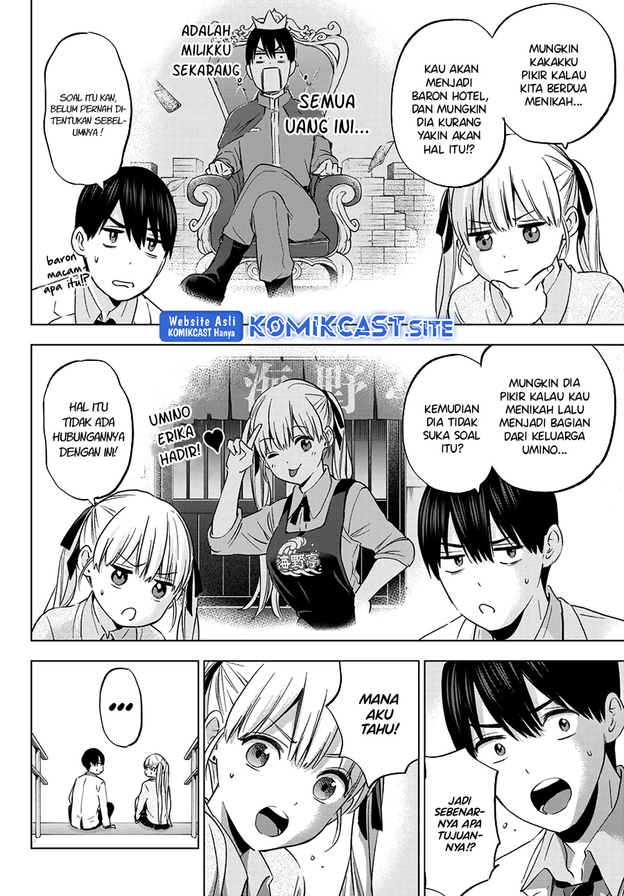 The Cuckoo’s Fiancee chapter 144 halaman 5
