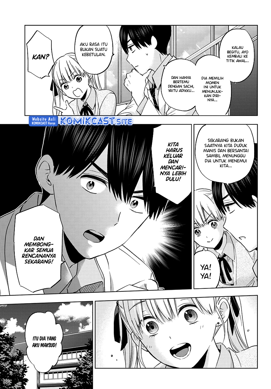 The Cuckoo’s Fiancee chapter 144 halaman 6
