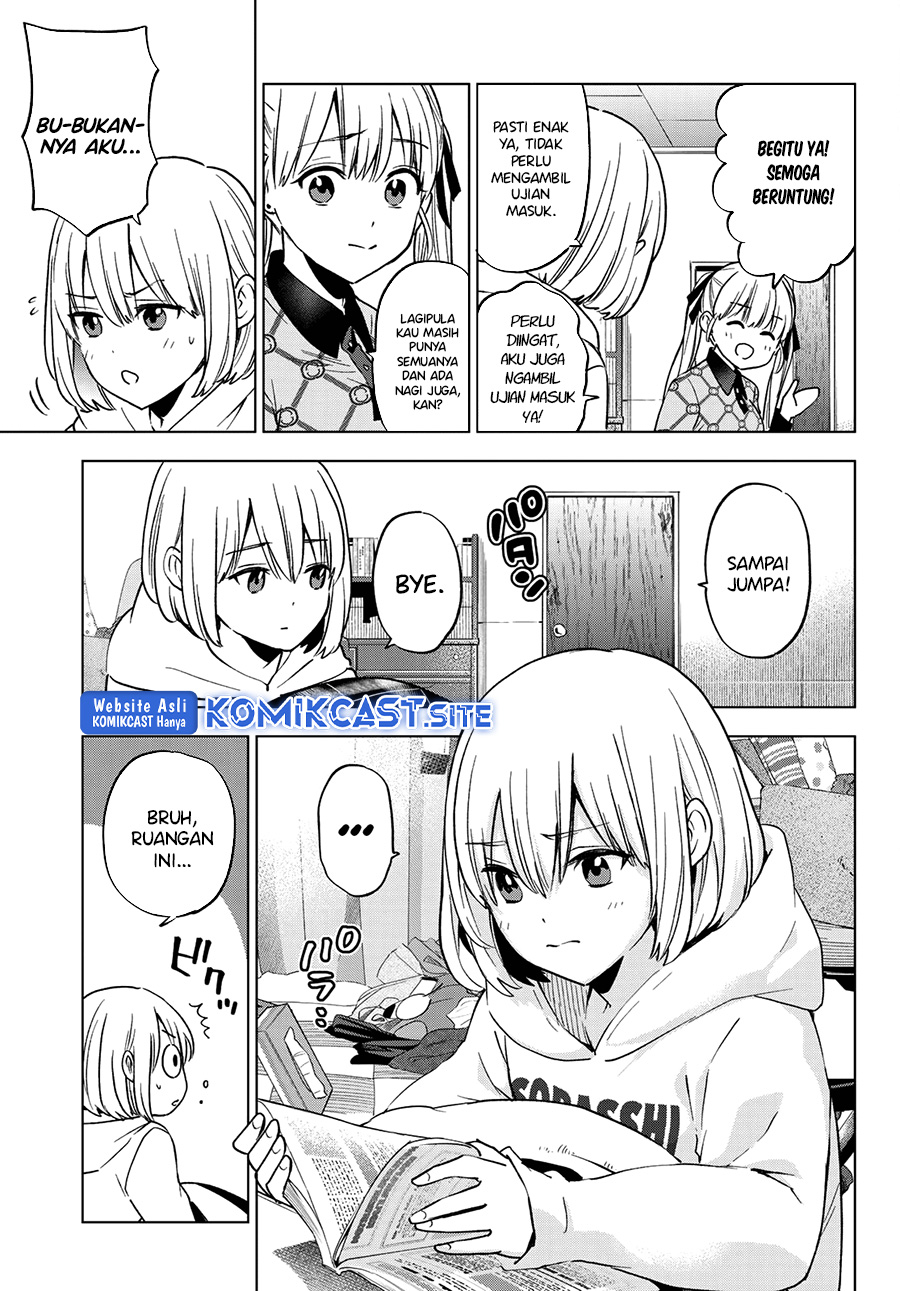 The Cuckoo’s Fiancee chapter 144 halaman 8