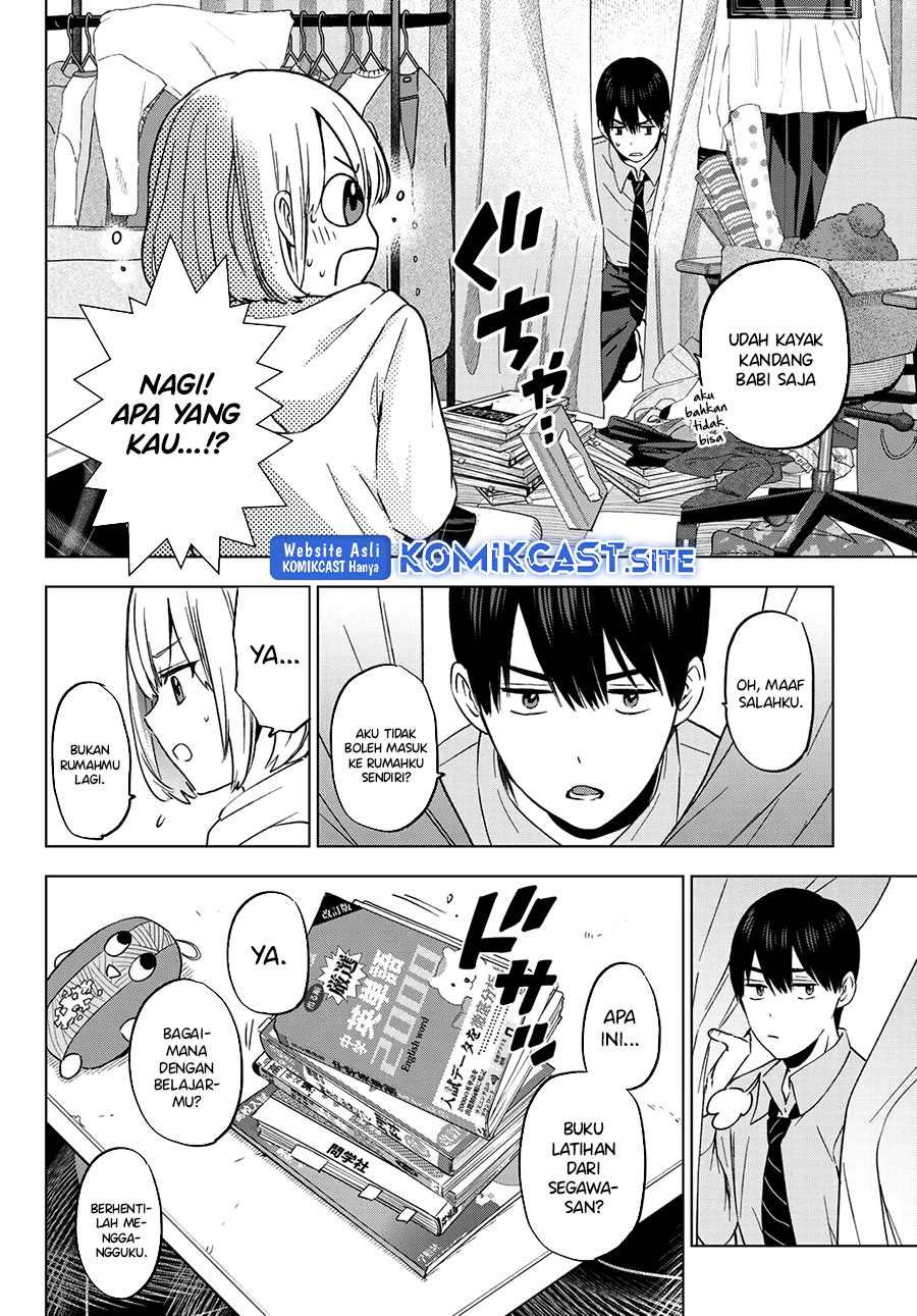 The Cuckoo’s Fiancee chapter 144 halaman 9