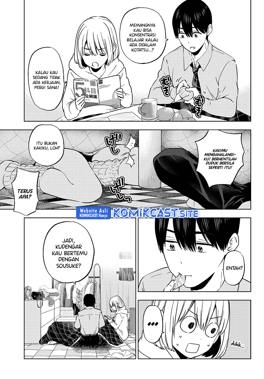 The Cuckoo’s Fiancee chapter 144 halaman 10