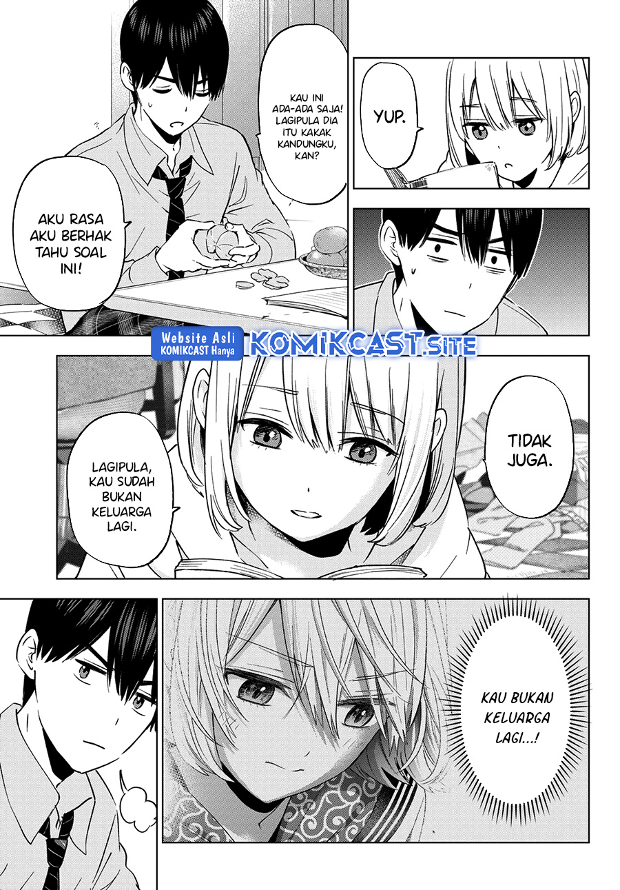 The Cuckoo’s Fiancee chapter 144 halaman 12