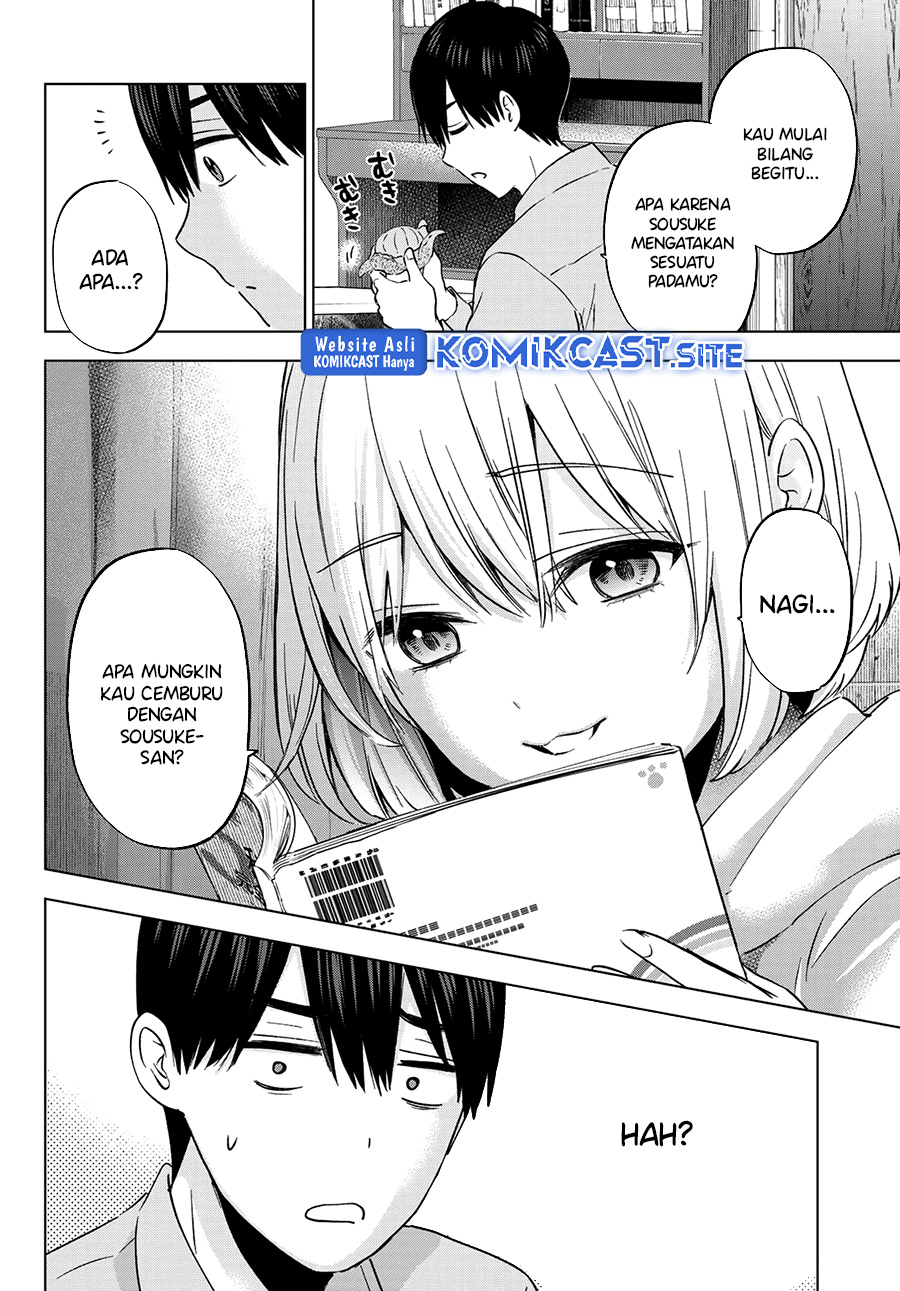 The Cuckoo’s Fiancee chapter 144 halaman 13