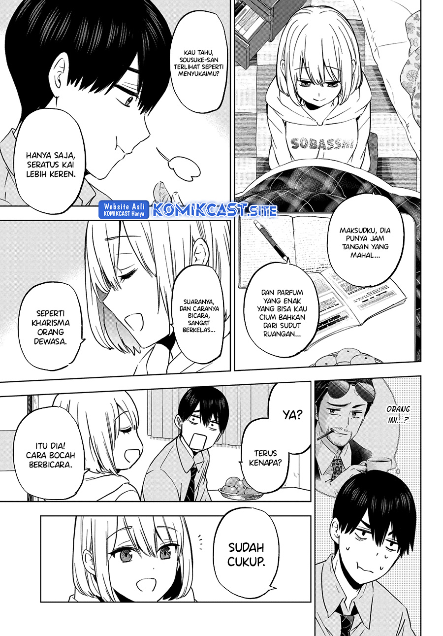 The Cuckoo’s Fiancee chapter 144 halaman 14