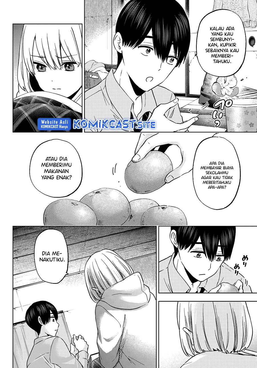 The Cuckoo’s Fiancee chapter 144 halaman 15