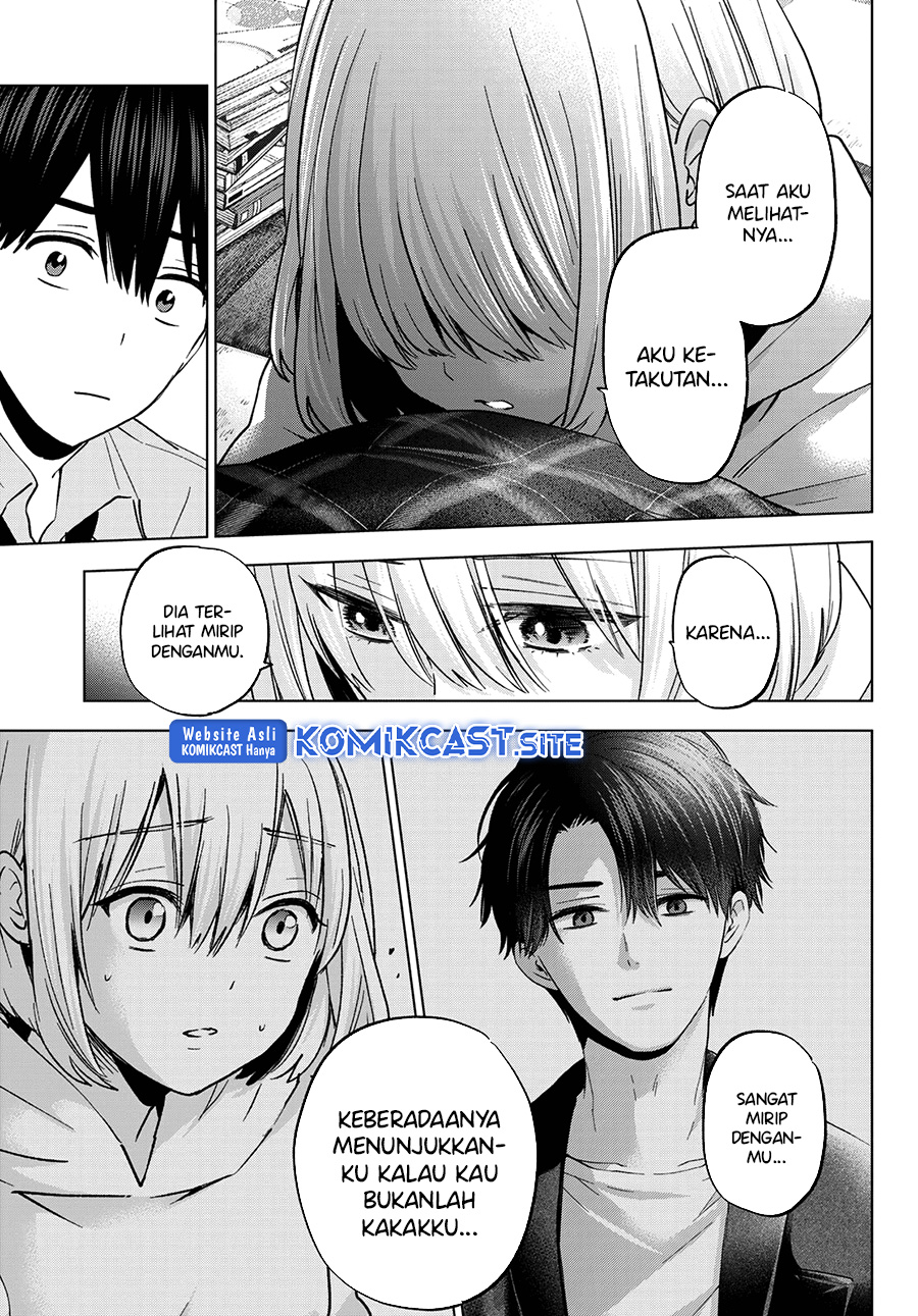 The Cuckoo’s Fiancee chapter 144 halaman 16