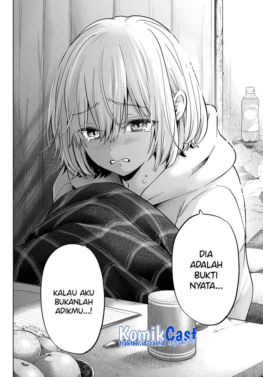 The Cuckoo’s Fiancee chapter 144 halaman 17