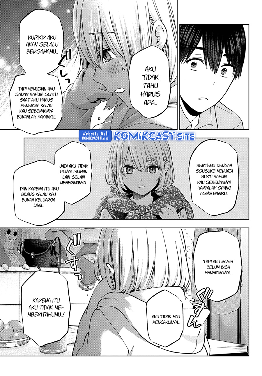 The Cuckoo’s Fiancee chapter 144 halaman 18