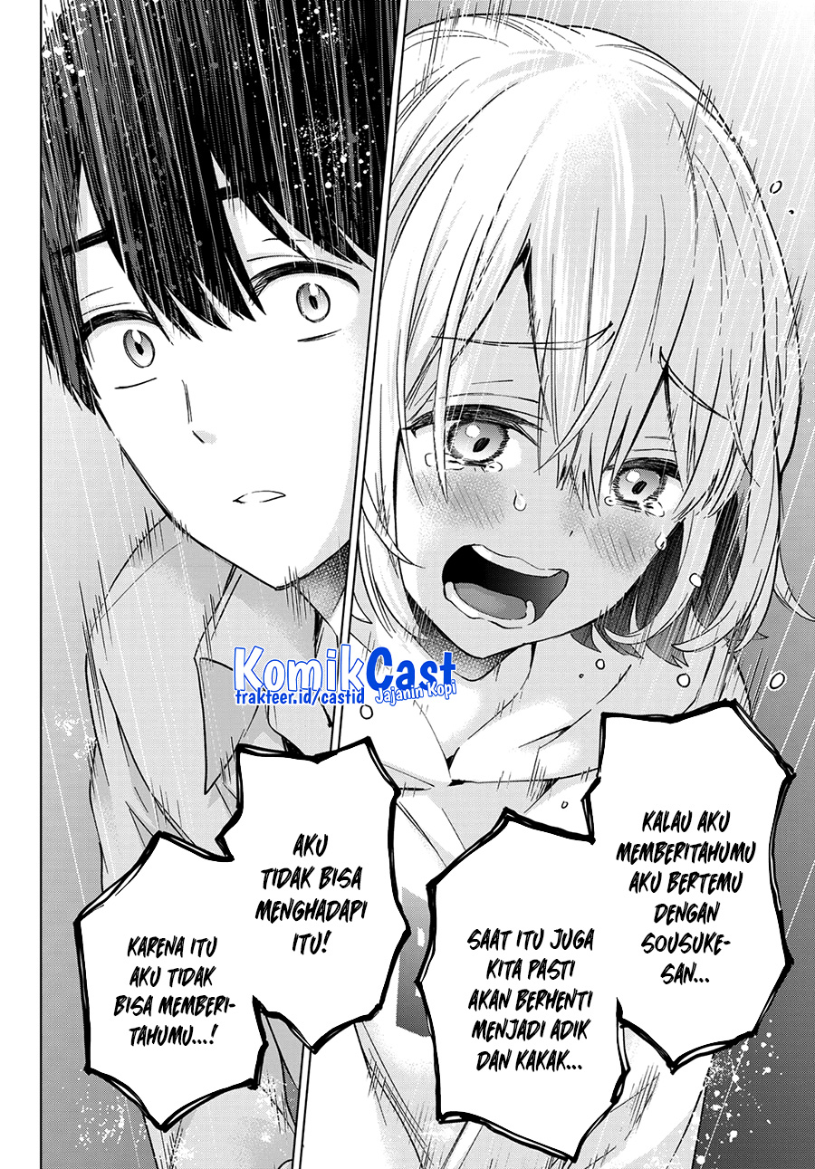 The Cuckoo’s Fiancee chapter 144 halaman 19