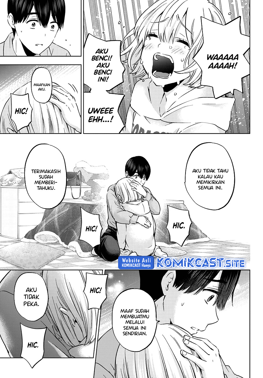 The Cuckoo’s Fiancee chapter 144 halaman 20