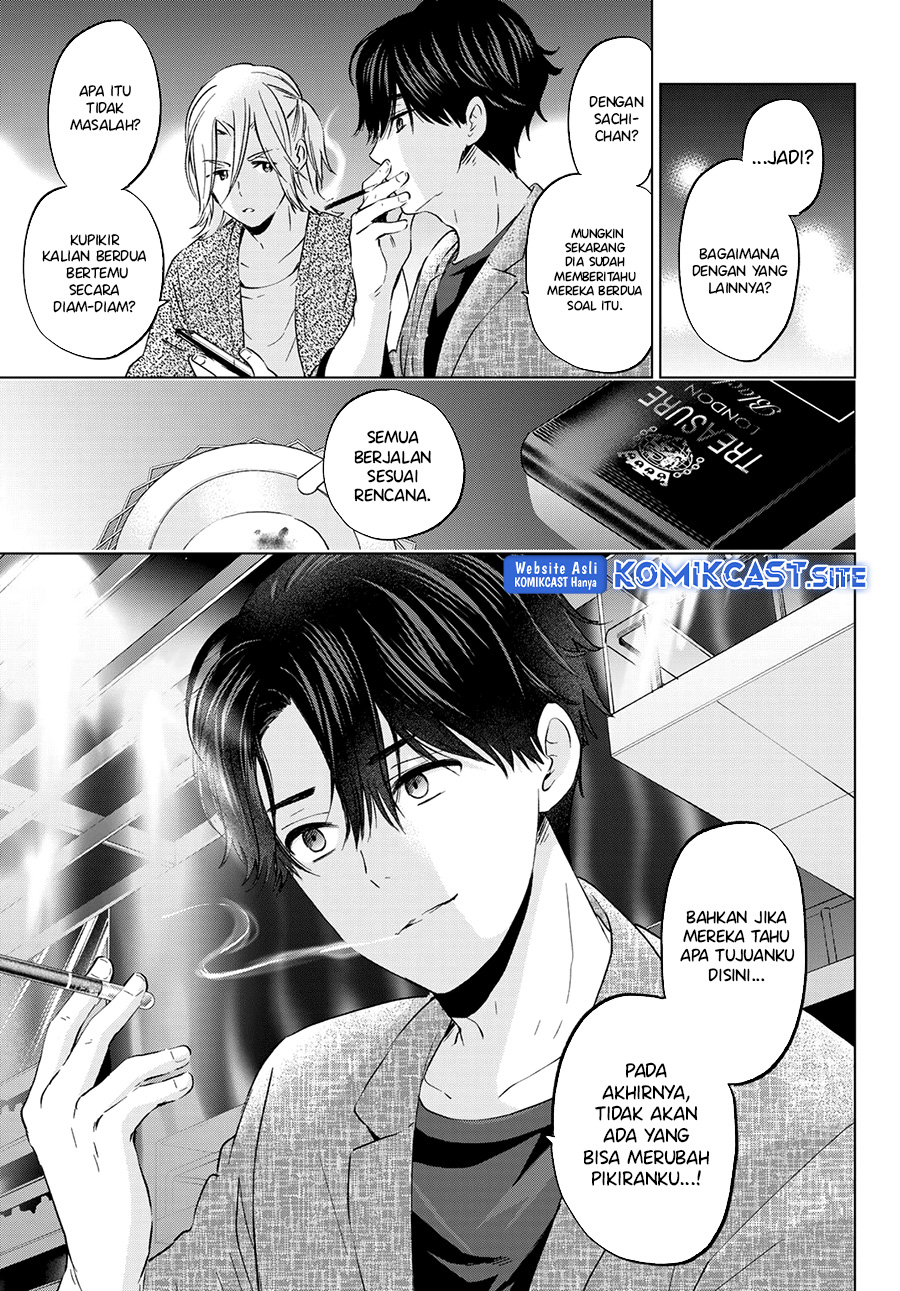 The Cuckoo’s Fiancee chapter 145 halaman 6