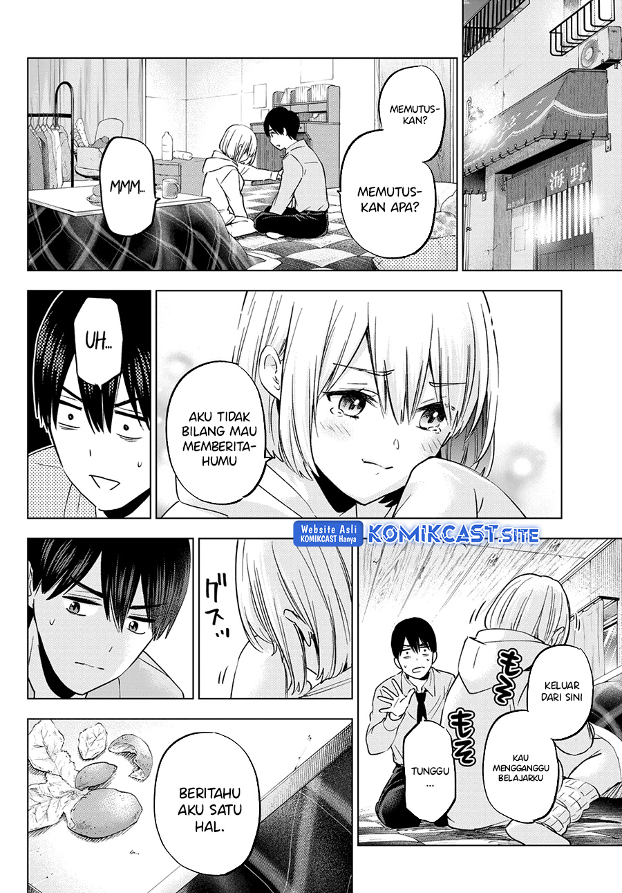 The Cuckoo’s Fiancee chapter 145 halaman 7