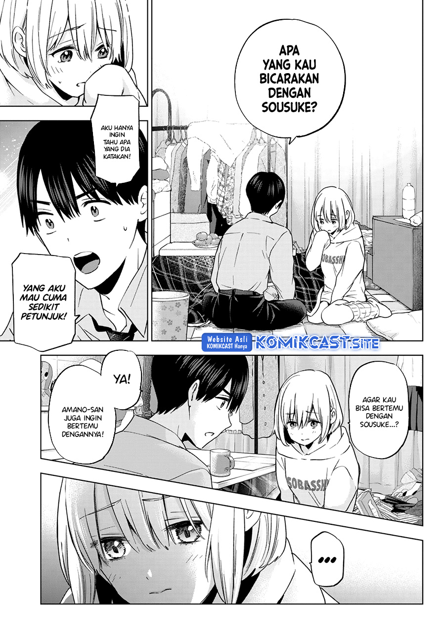 The Cuckoo’s Fiancee chapter 145 halaman 8