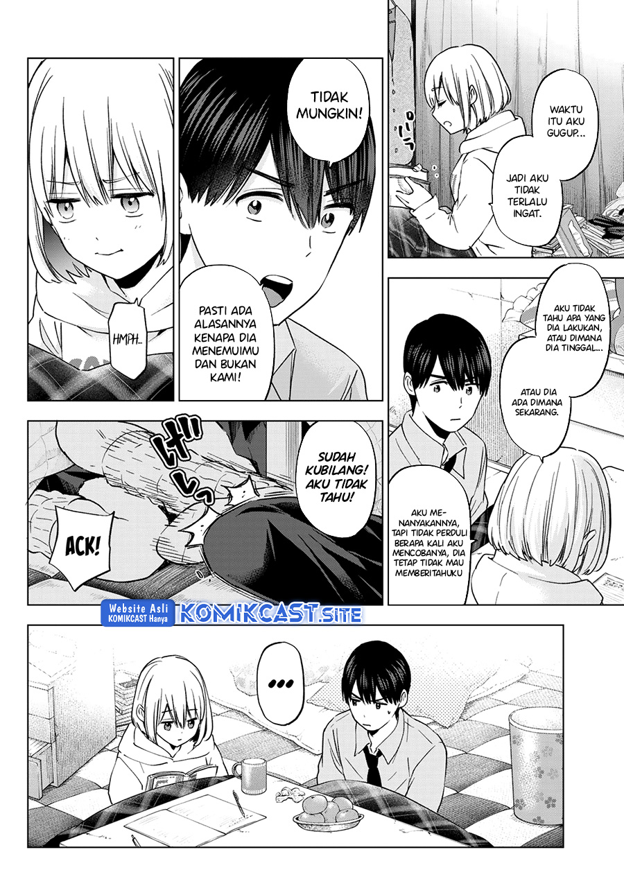 The Cuckoo’s Fiancee chapter 145 halaman 9