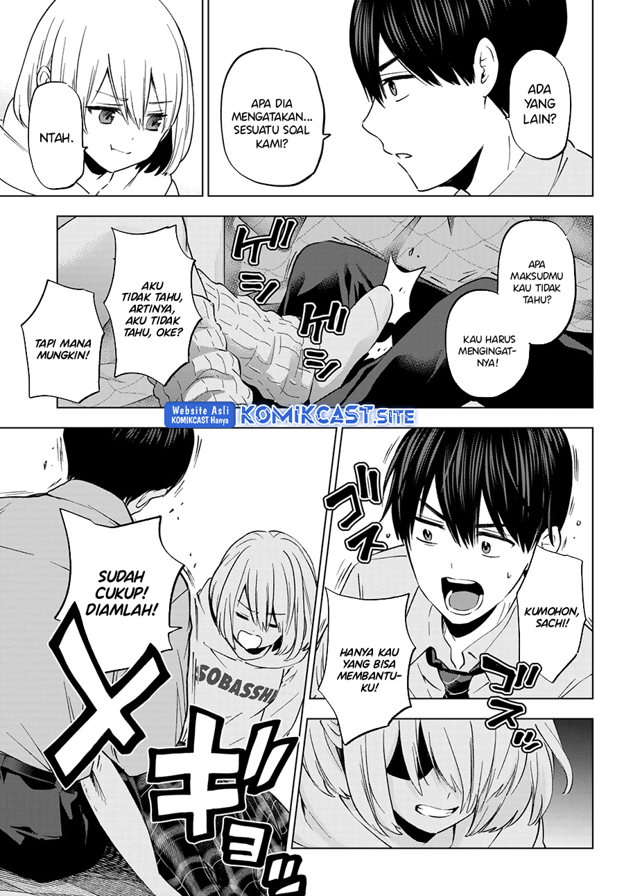 The Cuckoo’s Fiancee chapter 145 halaman 10