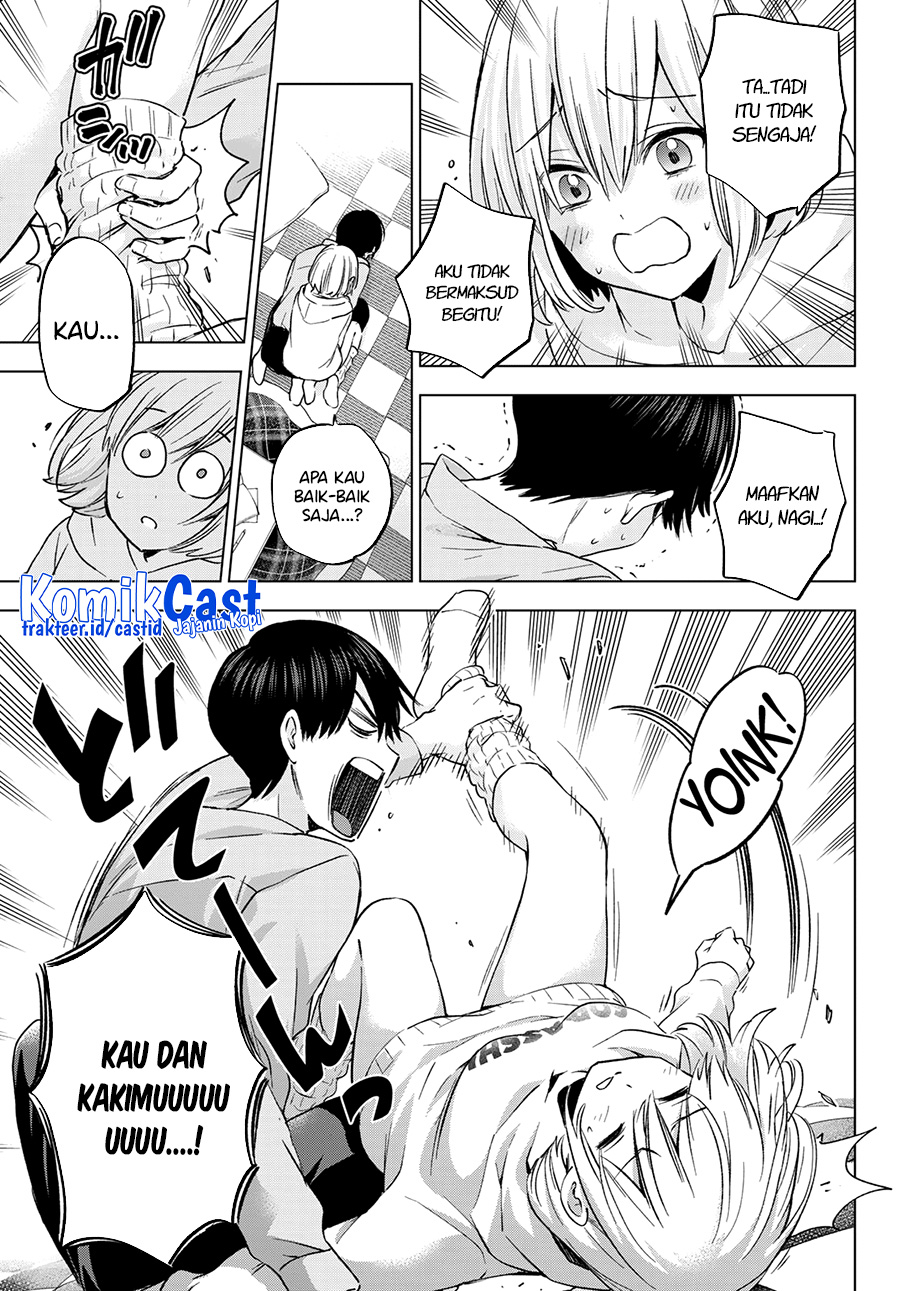 The Cuckoo’s Fiancee chapter 145 halaman 12