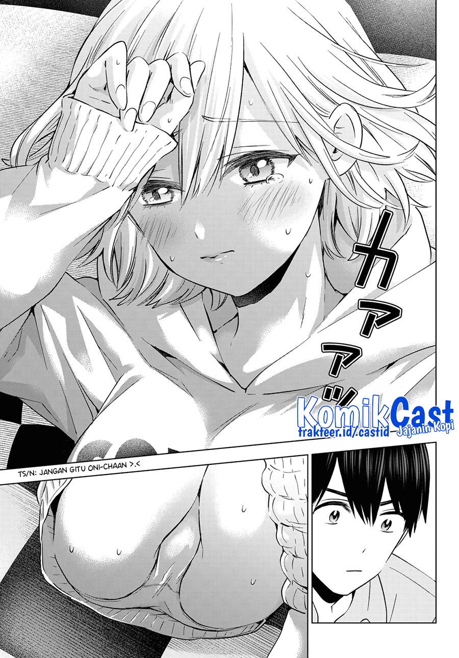 The Cuckoo’s Fiancee chapter 145 halaman 14