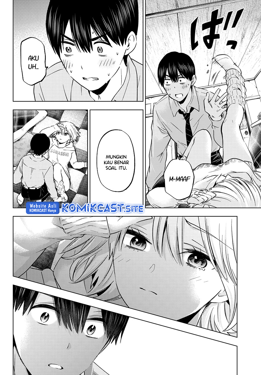 The Cuckoo’s Fiancee chapter 145 halaman 15