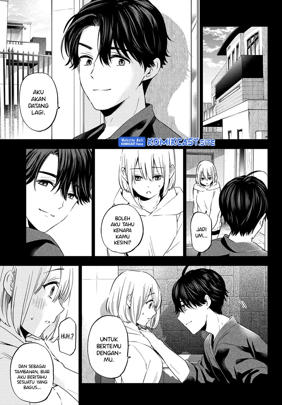 The Cuckoo’s Fiancee chapter 145 halaman 16