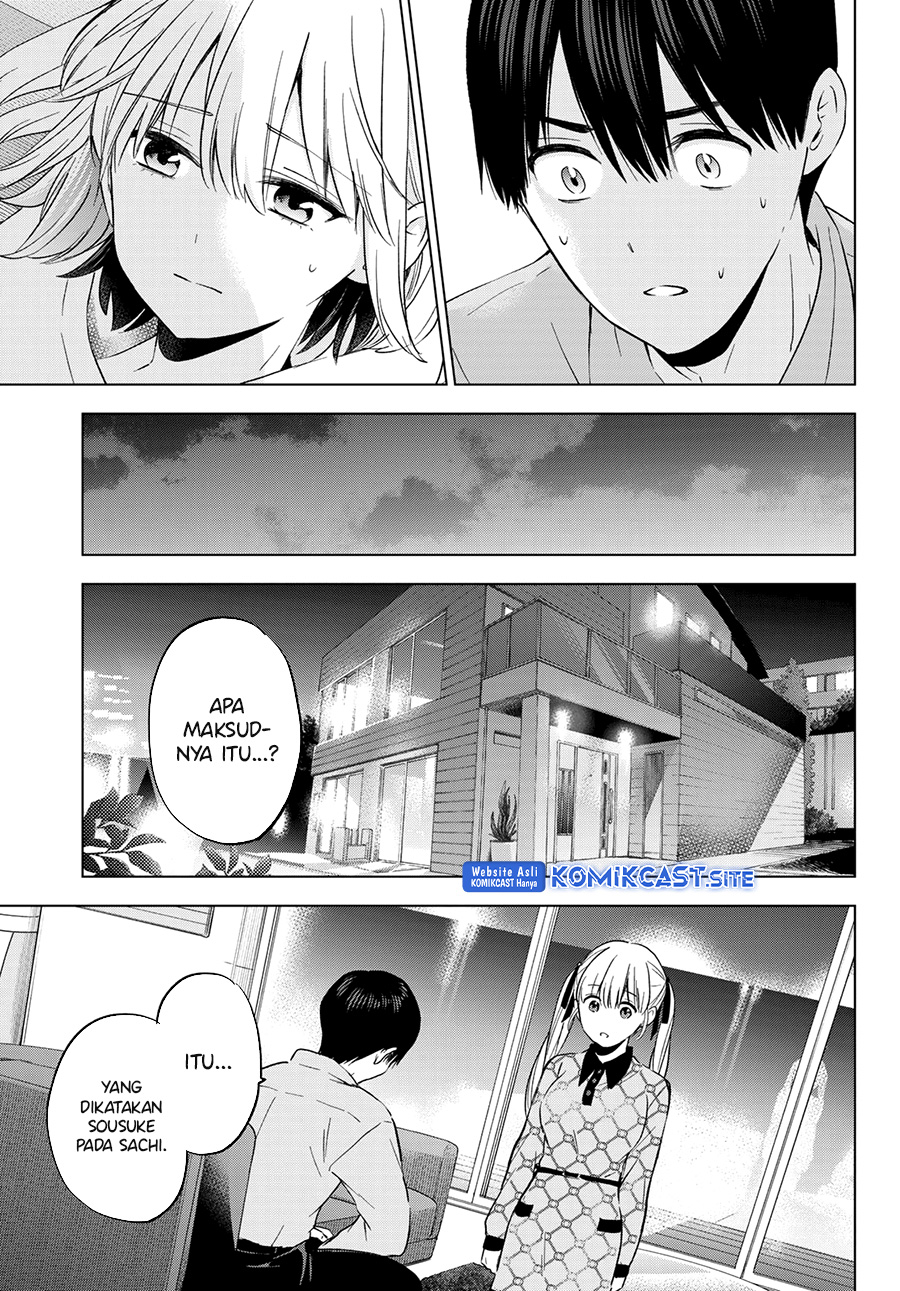 The Cuckoo’s Fiancee chapter 145 halaman 18