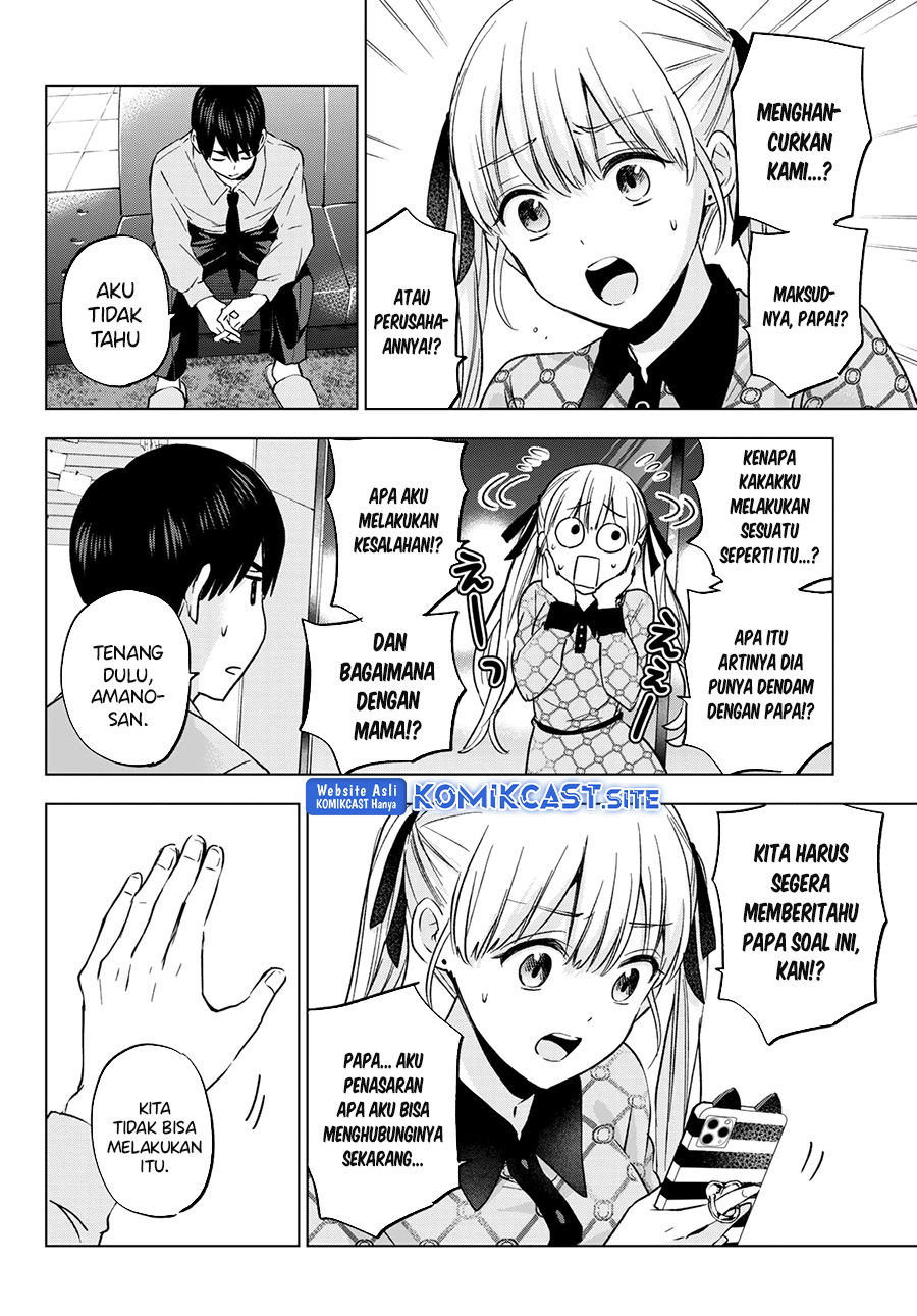 The Cuckoo’s Fiancee chapter 145 halaman 19
