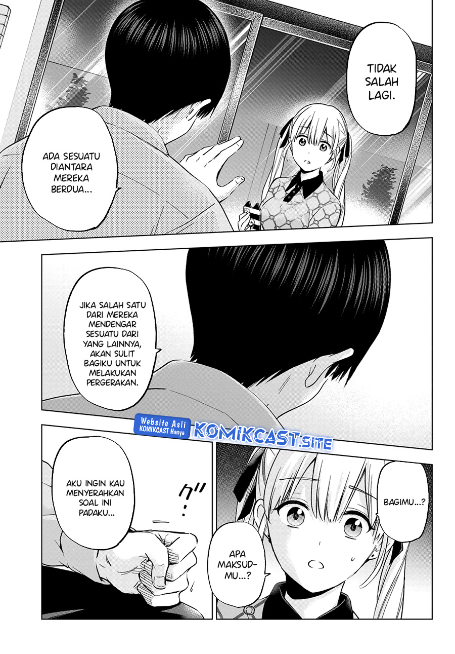 The Cuckoo’s Fiancee chapter 145 halaman 20