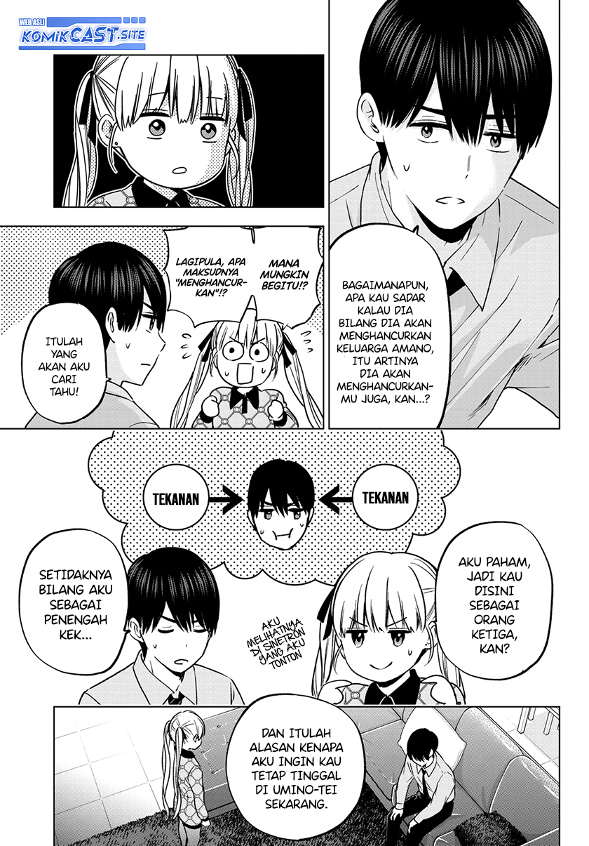 The Cuckoo’s Fiancee chapter 146 halaman 6