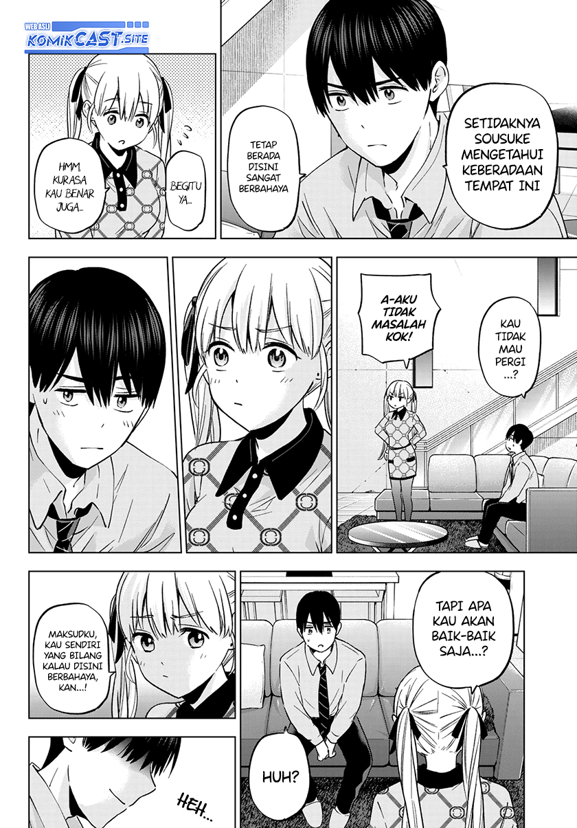 The Cuckoo’s Fiancee chapter 146 halaman 7