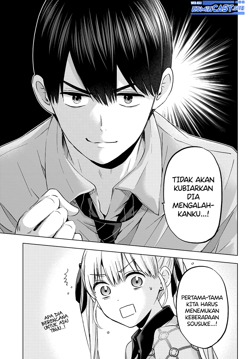 The Cuckoo’s Fiancee chapter 146 halaman 8