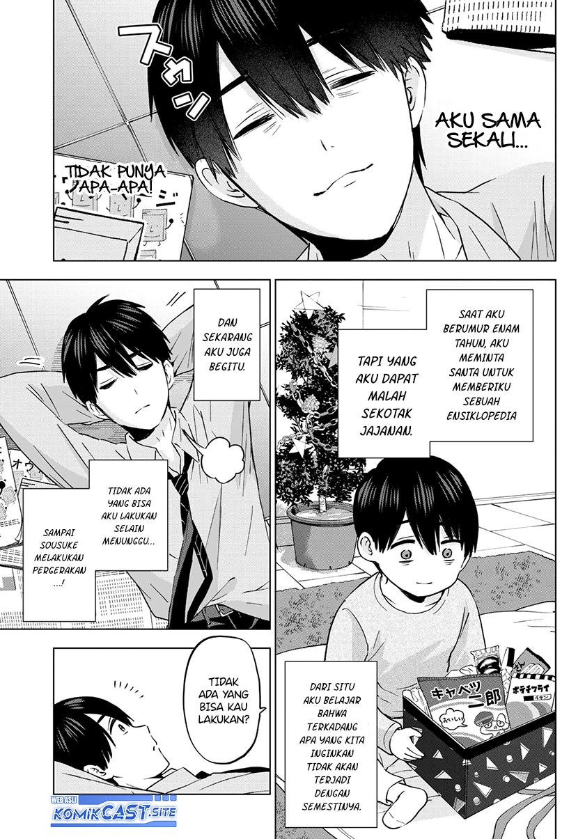 The Cuckoo’s Fiancee chapter 146 halaman 10