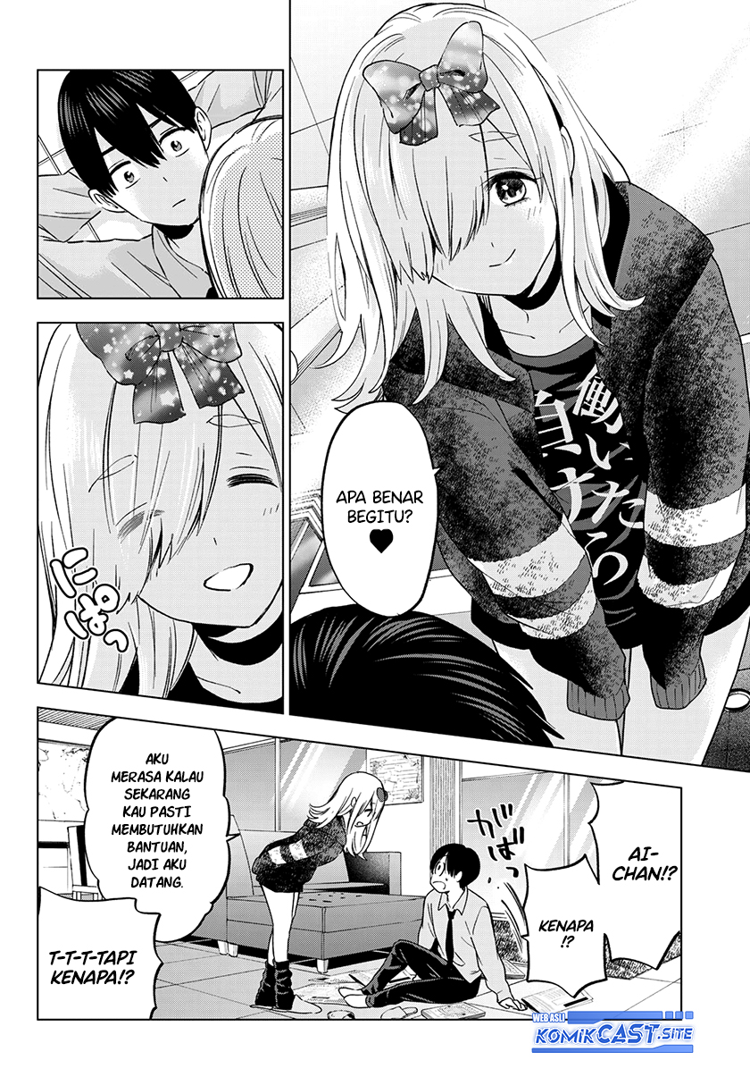 The Cuckoo’s Fiancee chapter 146 halaman 11