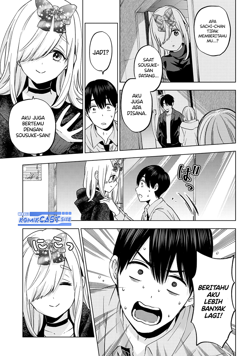 The Cuckoo’s Fiancee chapter 146 halaman 12