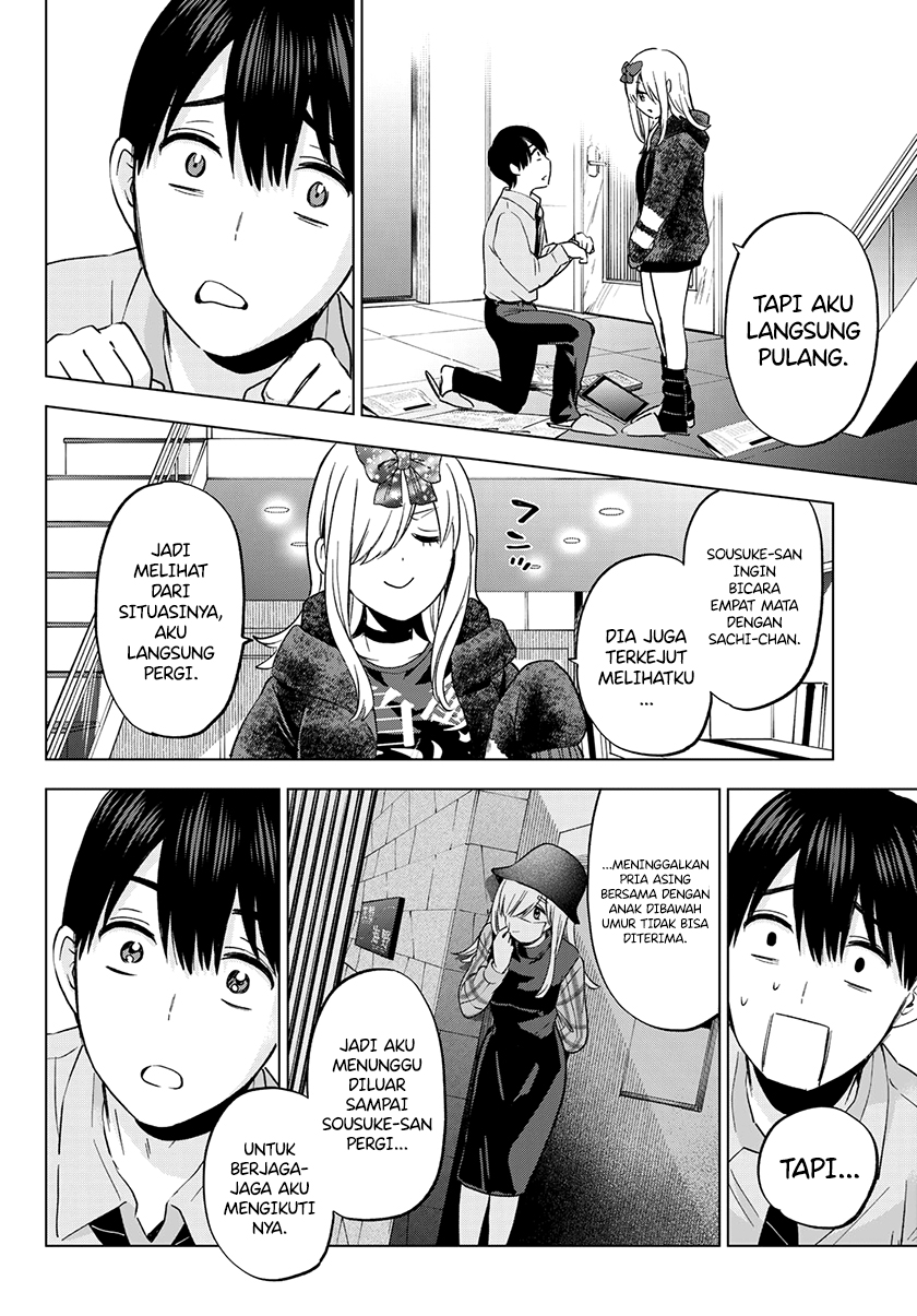 The Cuckoo’s Fiancee chapter 146 halaman 13