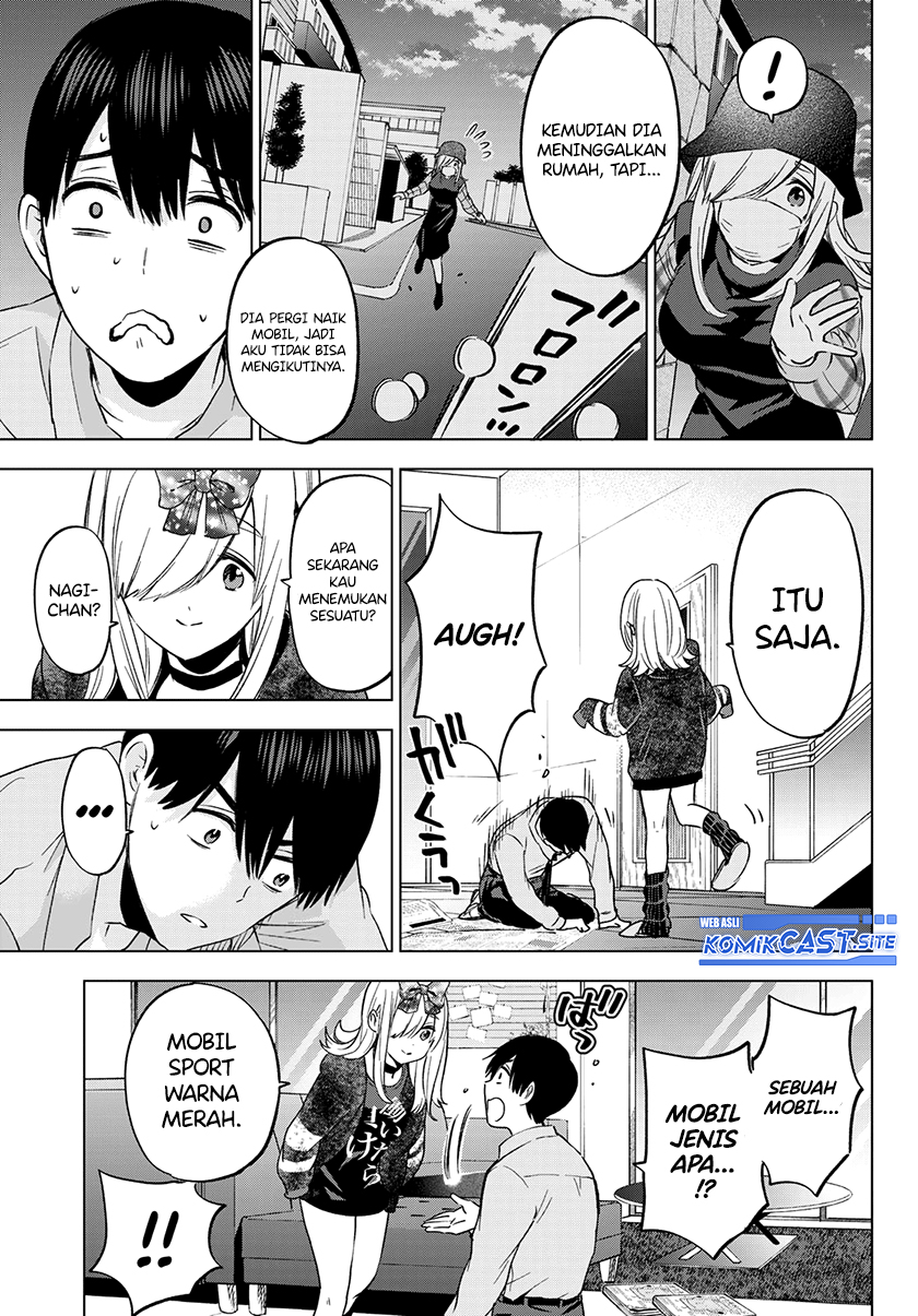 The Cuckoo’s Fiancee chapter 146 halaman 14