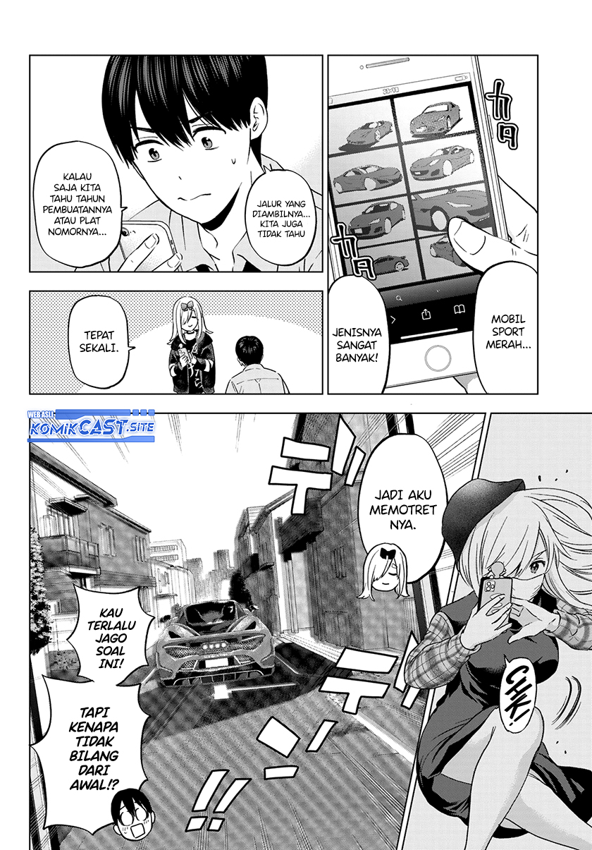 The Cuckoo’s Fiancee chapter 146 halaman 15