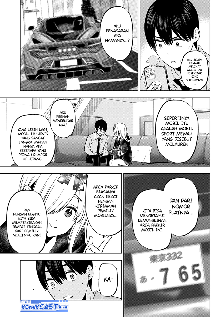 The Cuckoo’s Fiancee chapter 146 halaman 16