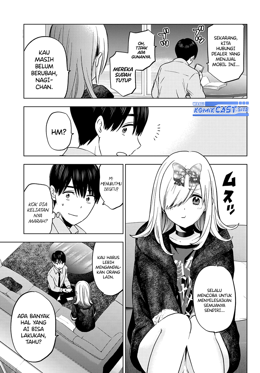 The Cuckoo’s Fiancee chapter 146 halaman 18