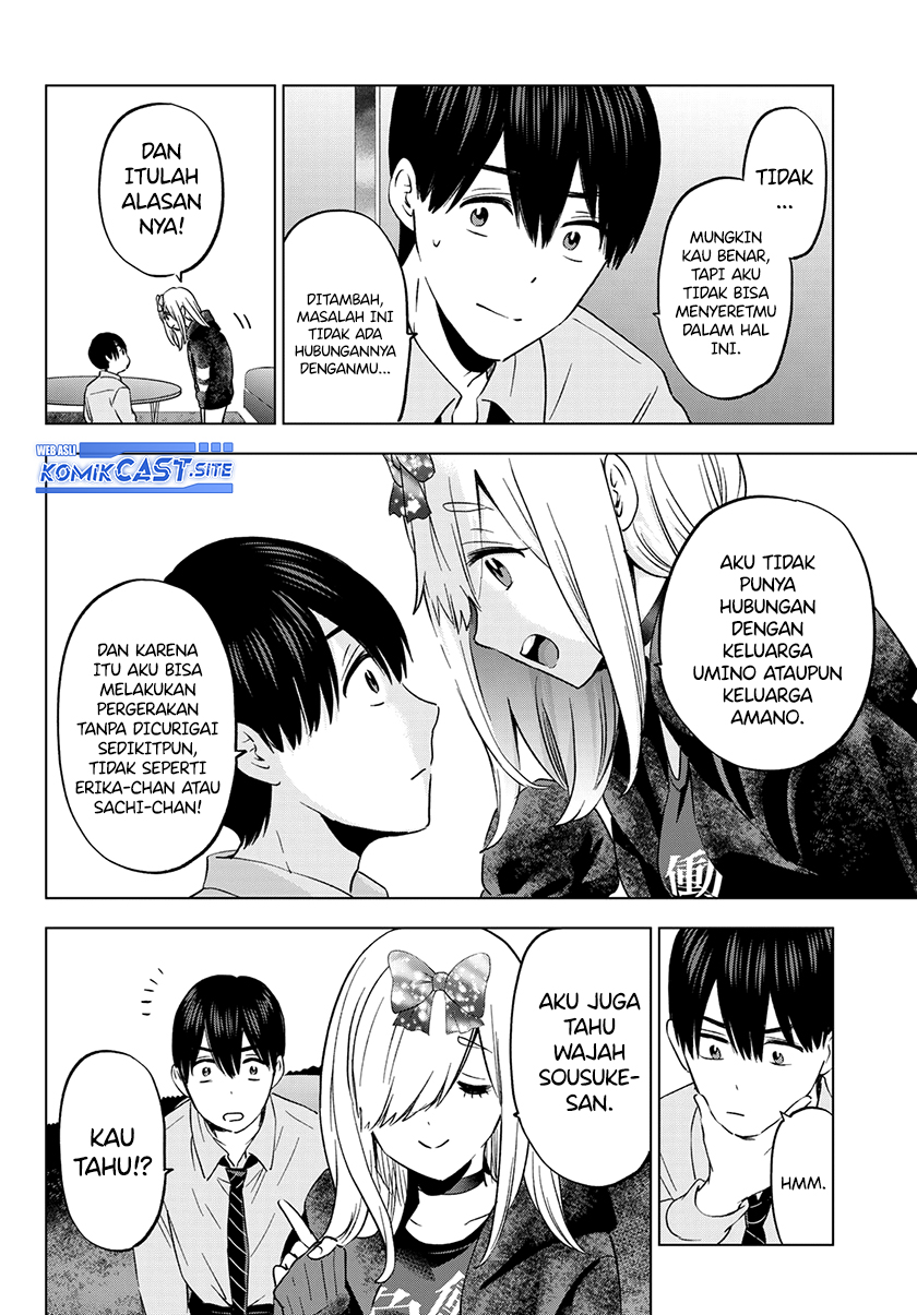 The Cuckoo’s Fiancee chapter 146 halaman 19