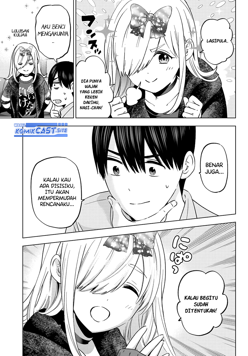 The Cuckoo’s Fiancee chapter 146 halaman 20